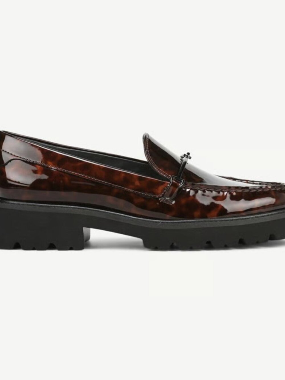 Franco Sarto Senna Lug Sole Loafer - Picture 8 of 11